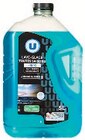 Lave glace toutes saisons -15°c 5l - U - Super U à Toulon Lave glace toutes saisons -15°c 5l - U en promo chez Super U Toulon à 10,48 €