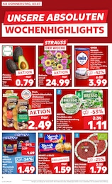 Fleisch Angebot im aktuellen Kaufland Prospekt auf Seite 6