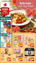 Aktueller REWE Supermarkt Prospekt in Zeitlarn und Umgebung, "Dein Markt" mit 34 Seiten, 01.06.2026 - 06.06.2026