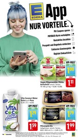 Aktueller EDEKA Prospekt mit Eis, "Aktuelle Angebote", Seite 16