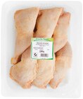 Frische Hähnchen-Schenkel Angebote bei REWE Rodgau für 6,66 €
