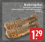 Aktuelle Hering Angebote bei EDEKA in Dortmund Aktuelles Bratheringsfilet Angebot bei EDEKA in Dortmund ab 1,29 €
