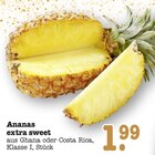 Ananas extra sweet Angebote bei E center Offenbach für 1,99 €