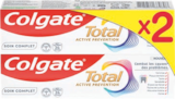 Dentifrice - Colgate en promo à 3,49 € chez Aldi Dentifrice - Colgate dans le catalogue Aldi