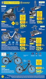 Ähnliche Fahrrad Montageständer Angebote im Prospekt "LIDL LOHNT SICH" von Lidl in Münster Ähnliche Angebote wie Fahrrad Montageständer im Prospekt "LIDL LOHNT SICH" auf Seite 6 von Lidl in Münster