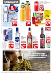 Aktueller EDEKA Prospekt mit Vodka, "Aktuelle Angebote", Seite 8