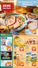 REWE Prospekt für Berlin mit 30 Seiten REWE Prospekt für Berlin: "Dein Markt", 30 Seiten, 15.09.2025 - 20.09.2025