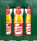 Aktuelles Apfel klar Angebot bei Getränke Quelle Weydringer in Göttingen ab 11,99 €