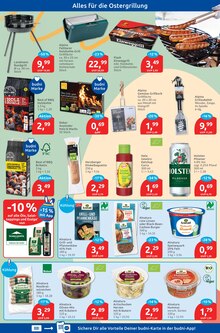 Bier im budni Prospekt "drogeriemarkt" mit 14 Seiten (Stade (Hansestadt))