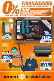 Aktueller expert Prospekt mit Fernseher, "Top Angebote", Seite 1