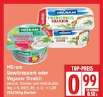Gewürzquark von Milram im aktuellen EDEKA Prospekt