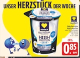 EDEKA Ilmenau - Herzstücke High Protein Skyr Natur Angebot im Prospekt Herzstücke High Protein Skyr Natur bei EDEKA im Ilmenau Prospekt für 0,85 €