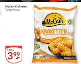 Kroketten im Angebot bei GLOBUS in Neuwied Kroketten Angebote von McCain bei GLOBUS Neuwied für 3,99 €