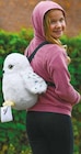 Harry Potter Hedwig Plüsch-Rucksack für 15,00 € bei Netto mit dem Scottie im Angebot Harry Potter Hedwig Plüsch-Rucksack im aktuellen Netto mit dem Scottie Prospekt