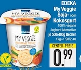 My Veggie Soja von EDEKA im aktuellen EDEKA Prospekt für 0,99 €