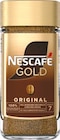 Kaffe Gold von Nescafé für 7,99 € bei Netto mit dem Scottie im Angebot Kaffe Gold von Nescafé im aktuellen Netto mit dem Scottie Prospekt