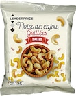 Promo Noix de cajou grillées salées à 1,24 € dans le catalogue Casino Supermarchés à Porto-Vecchio