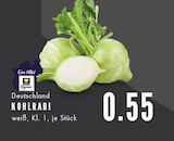 Kohlrabi im Angebot bei E center in Essen Kohlrabi Angebote bei E center Essen für 0,55 €