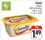 Aktuelle Margarine Angebote bei EDEKA in Dresden Aktuelles vegan Angebot bei EDEKA in Dresden ab 1,49 €