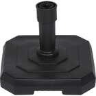 Pied de parasol béton en promo chez Carrefour Market Versailles à 18,99 €