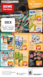 REWE Prospekt für Witten: "Dein Markt", 30 Seiten, 07.09.2026 - 12.09.2026