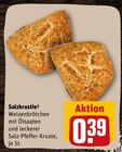 Salzkrustie Angebot in Schmalkalden Salzkrustie im aktuellen Prospekt bei REWE in Schmalkalden