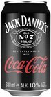 Old Tennessee Whiskey & Coca Cola bei EDEKA im Prospekt "" für 1,99 €