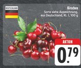 EDEKA Schwarzenfeld - Kirschen Angebot im Prospekt Kirschen bei EDEKA im Schwarzenfeld Prospekt für 0,79 €