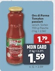 Tomaten passiert im Angebot bei combi in Bünde Tomaten passiert Angebote von Oro di Parma bei combi Bünde für 1,59 €