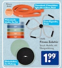 Fitnessband von CRANE im aktuellen ALDI SÜD Prospekt für 1,99 €