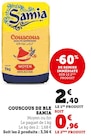 Couscous de blé à U Express dans Keskastel