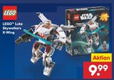 Luke Skywalkers X-Wing im Angebot bei Netto Marken-Discount in Halberstadt Luke Skywalkers X-Wing Angebote von LEGO bei Netto Marken-Discount Halberstadt für 9,99 €