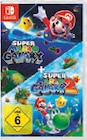 EURONICS Bielefeld - Super Mario Galaxy + Super Mario Galaxy 2 Angebot im Prospekt Super Mario Galaxy + Super Mario Galaxy 2 bei EURONICS im Bielefeld Prospekt für 59,99 €