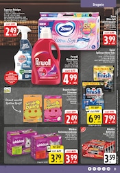 Aktueller EDEKA Prospekt mit Spülmaschine, "Aktuelle Angebote", Seite 21