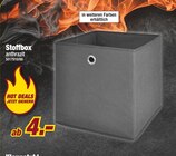 Boxen im POCO Prospekt Stoffbox im aktuellen POCO Prospekt für 4,00 €