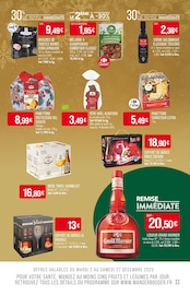 Promo Panettone dans le catalogue Supermarchés Match du moment à la page 33