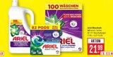 Fleck-Weg-Power Waschmittel 111 WL Angebote von Ariel bei Marktkauf Sindelfingen für 21,99 €