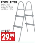 POOLLEITER Angebote bei Wreesmann Stade für 29,99 €