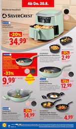 Topf Angebot & Preis im aktuellen Lidl Prospekt Topf Angebot im aktuellen Lidl Prospekt auf Seite 50