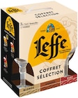 Coffret sélection - LEFFE - Lidl à Colomiers Coffret sélection - LEFFE en promo chez Lidl Colomiers à 14,79 €