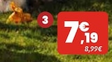 Jouet lézard - Animalis à Grasse Jouet lézard en promo chez Animalis Grasse à 7,19 €