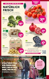 Aktueller WOHL:KOST Prospekt mit Gemüse, "Bio Markt", Seite 2