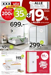 Möbel & Einrichtung Prospekt von Express in Atzelgift Aktueller Express Möbel & Einrichtung Prospekt für Atzelgift: Küchenaktion Fix & Fertig mit 8} Seiten, 05.05.2025 - 18.05.2025