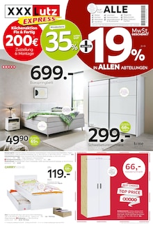 Express Prospekt Küchenaktion Fix & Fertig mit  Seiten in Hamm (Sieg) und Umgebung
