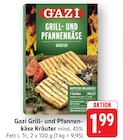 Grill- und Pfannenkäse Kräuter bei EDEKA im Prospekt "" für 1,99 €