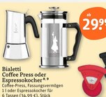 Coffee Press im Angebot bei tegut in Ansbach Coffee Press Angebote von Bialetti bei tegut Ansbach für 29,99 €