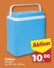 Kühlbox im Angebot bei famila Nordwest in Lingen Kühlbox Angebote bei famila Nordwest Lingen für 10,00 €