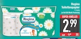 Toilettenpapier im EDEKA Prospekt Toilettenpapier von Regina im aktuellen EDEKA Prospekt für 2,99 €
