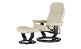 Stressless Relaxsessel mit Hocker Leder Consul S im Angebot bei Höffner in Aschaffenburg Stressless Relaxsessel mit Hocker Leder Consul S Angebote bei Höffner Aschaffenburg für 1.759,00 €