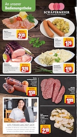 Aktueller REWE Prospekt mit Fisch, "Dein Markt", Seite 8